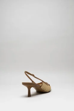 Bibi Lou - Beige Pump