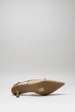 Bibi Lou - Beige Pump