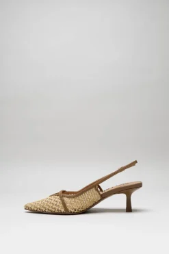 Bibi Lou - Beige Pump