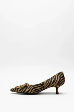 Bibi Lou - Beige Pump