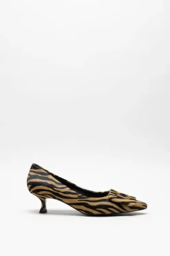 Bibi Lou - Beige Pump