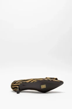 Bibi Lou - Beige Pump