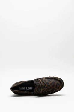 Bibi Lou - Bruin Mocassin
