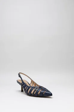 Bibi Lou - Donkerblauw Pump