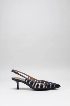 Bibi Lou - Donkerblauw Pump