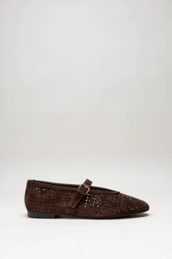 Bibi Lou - Donkerbruin Ballerina