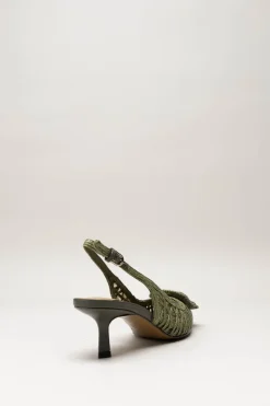 Bibi Lou - Kaki Pump