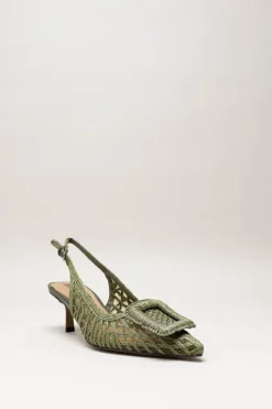 Bibi Lou - Kaki Pump
