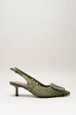 Bibi Lou - Kaki Pump