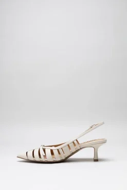 Bibi Lou - Lichtbeige Pump