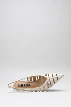 Bibi Lou - Lichtbeige Pump