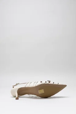 Bibi Lou - Lichtbeige Pump