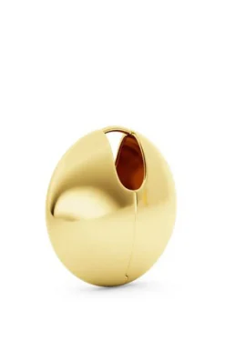 Billion Avenue - Goud Oorbellen