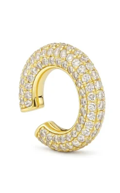 Billion Avenue - Goud Oorbellen