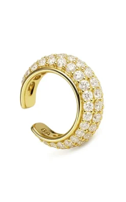 Billion Avenue - Goud Oorbellen