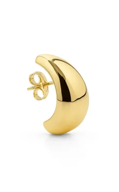 Billion Avenue - Goud Oorbellen