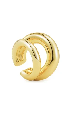 Billion Avenue - Goud Oorbellen