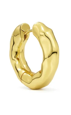 Billion Avenue - Goud Oorbellen