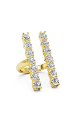Billion Avenue - Goud Ring