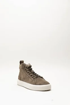 Blackstone - Donkerbruin Sneaker