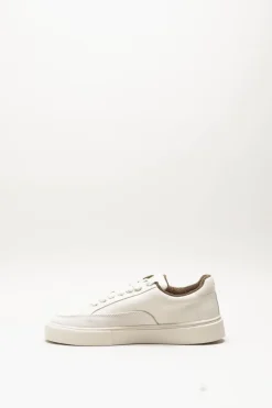 Blackstone - Gebroken wit Sneaker