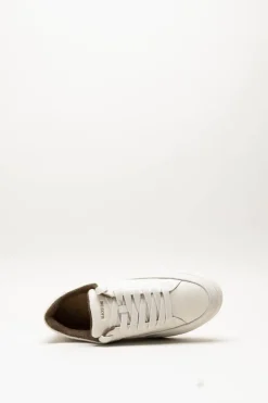 Blackstone - Gebroken wit Sneaker