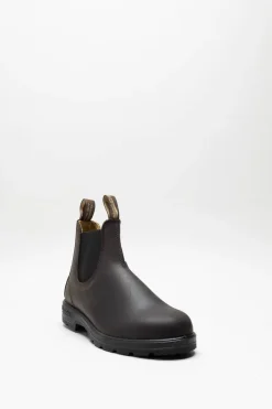 Blundstone - Donkerbruin Korte laars