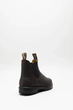 Blundstone - Donkerbruin Korte laars