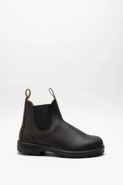 Blundstone - Donkerbruin Korte laars