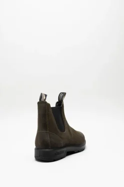 Blundstone - Kaki Korte laars