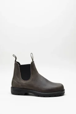 Blundstone - Taupe Korte laars