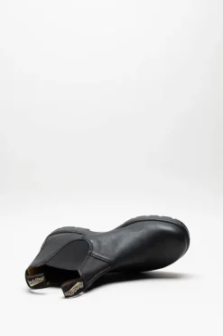 Blundstone - Zwart Korte laars