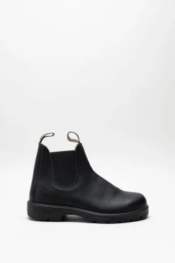 Blundstone - Zwart Korte laars