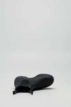 Blundstone - Zwart Korte laars