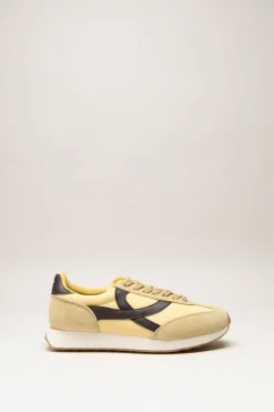 Boax Studio - Geel Sneaker