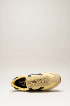 Boax Studio - Geel Sneaker