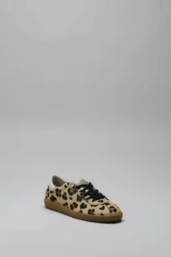 Bronx - Beige Sneaker