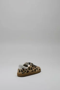 Bronx - Beige Sneaker
