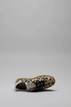 Bronx - Beige Sneaker