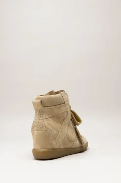 Bronx - Beige Sneaker