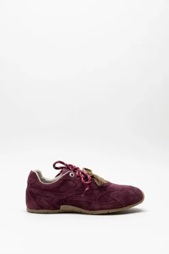 Bronx - Bordeaux Ballerina