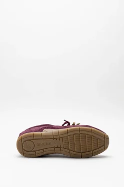 Bronx - Bordeaux Ballerina