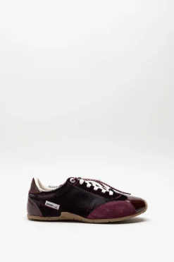 Bronx - Bordeaux Sneaker