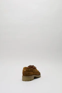 Bronx - Cognac Bootschoen