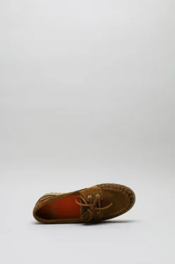 Bronx - Cognac Bootschoen