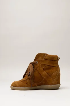 Bronx - Cognac Sneaker