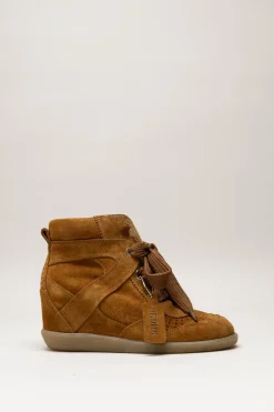 Bronx - Cognac Sneaker