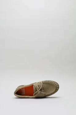 Bronx - Taupe Bootschoen