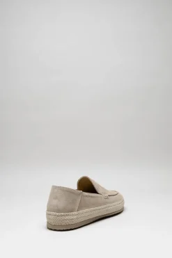 Brunos - Beige Mocassin