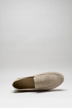 Brunos - Beige Mocassin